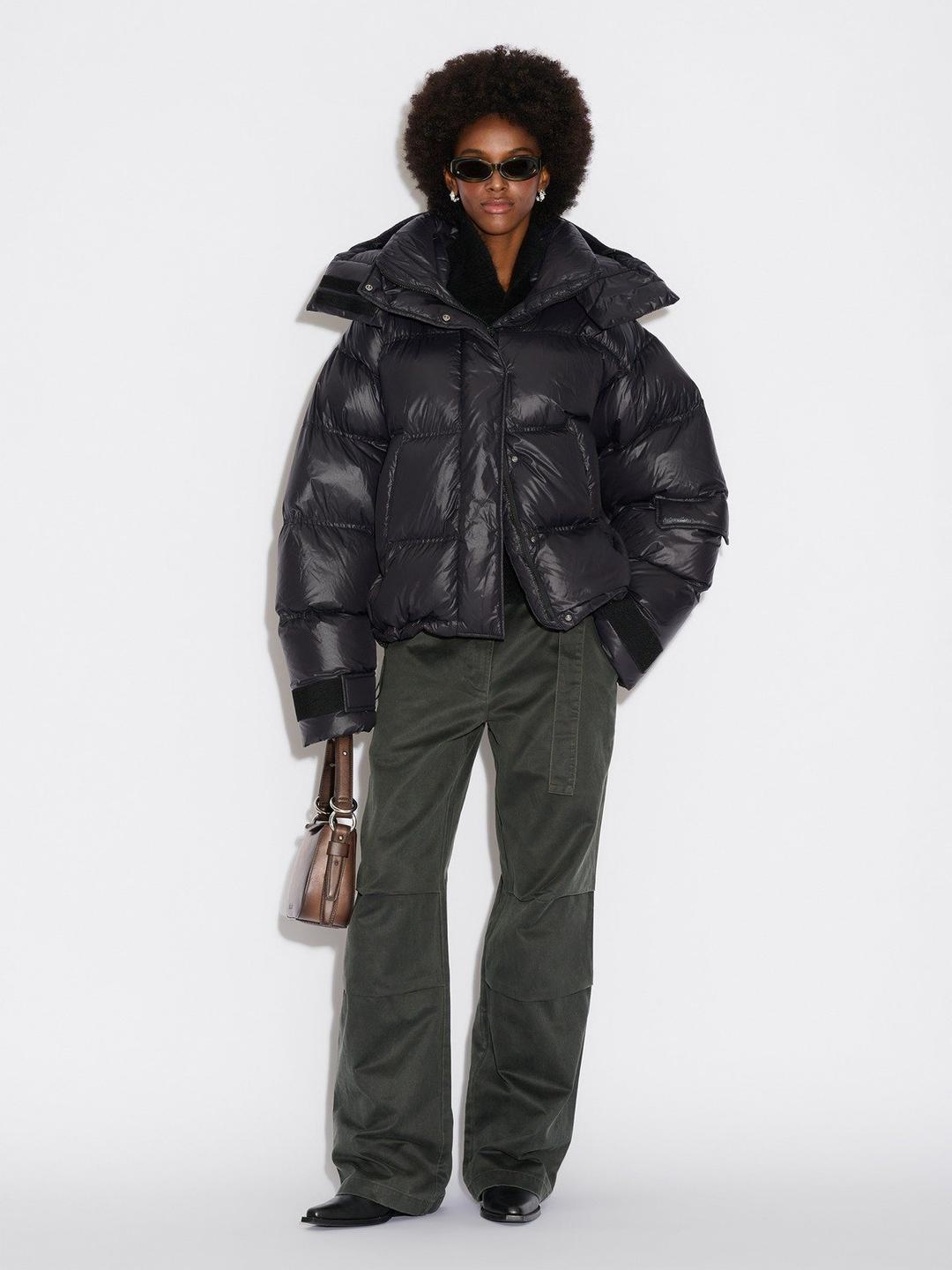 Steilia Short Down Jacket