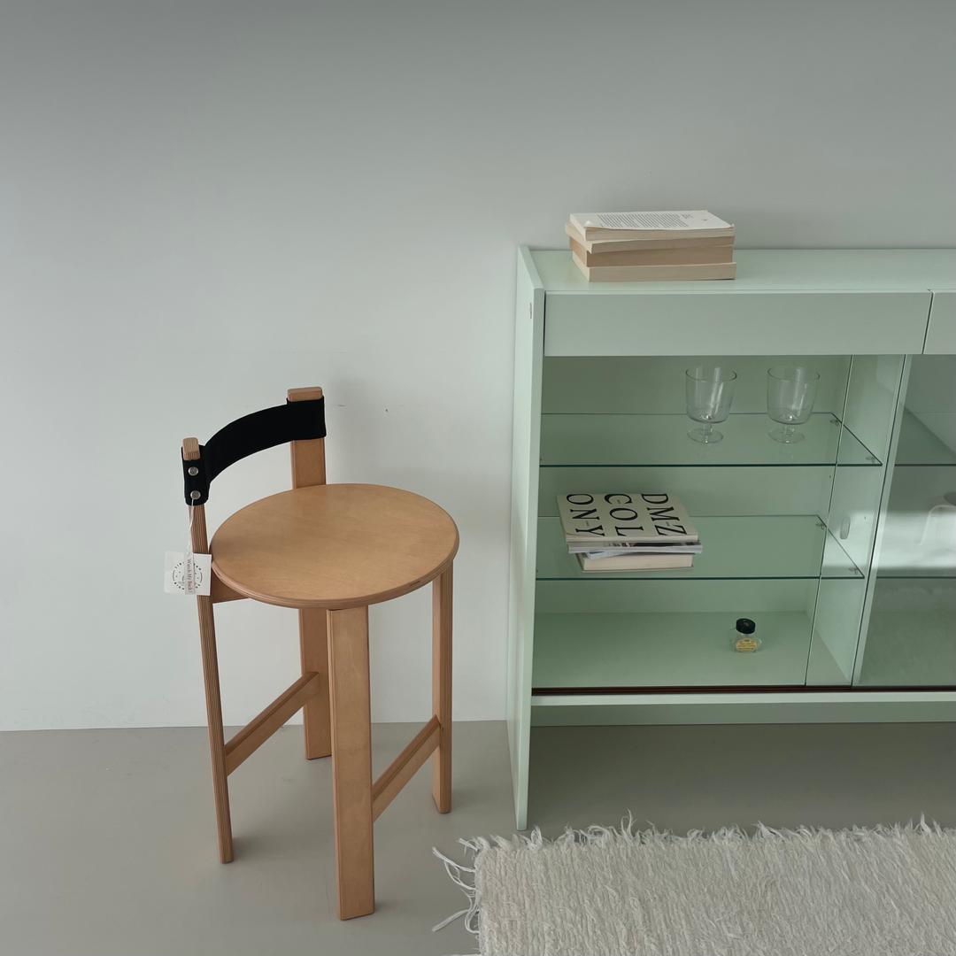 WMB Bar Chair