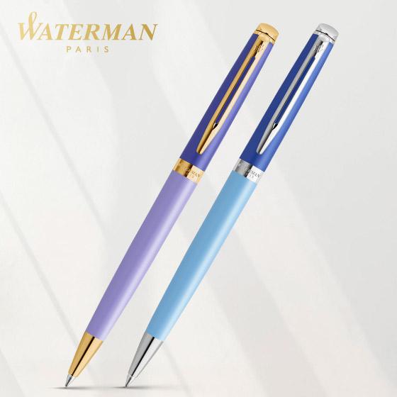 [ 30 %]워터맨 헤미스피어 컬러 블로킹 볼펜(색상선택)