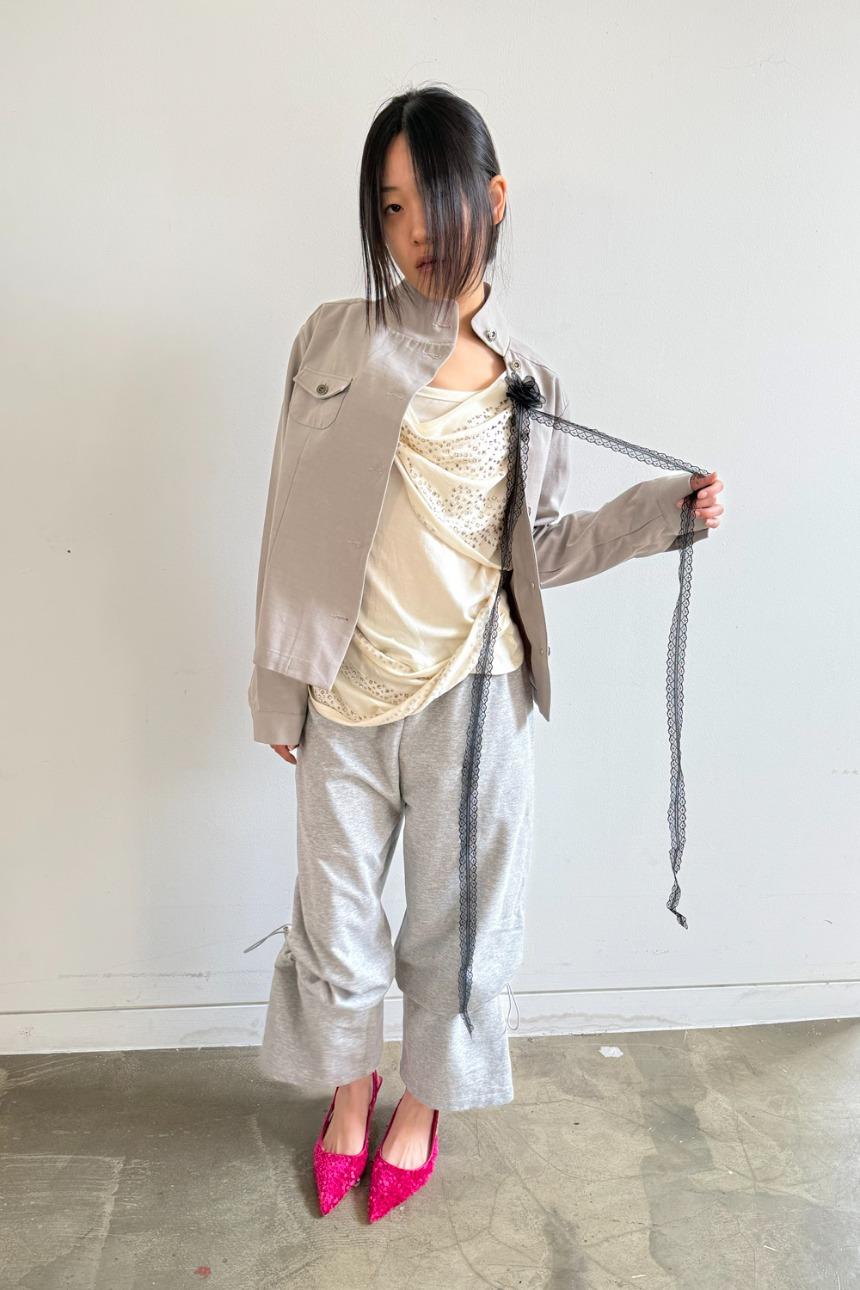 stance button jacket (2color)