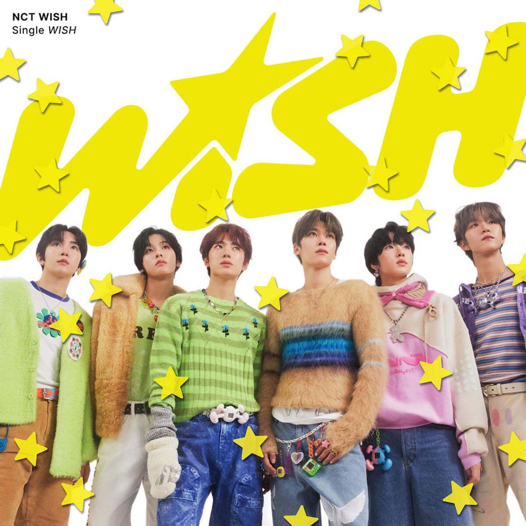 NCT WISH (엔시티 위시) - WISH [통상반]