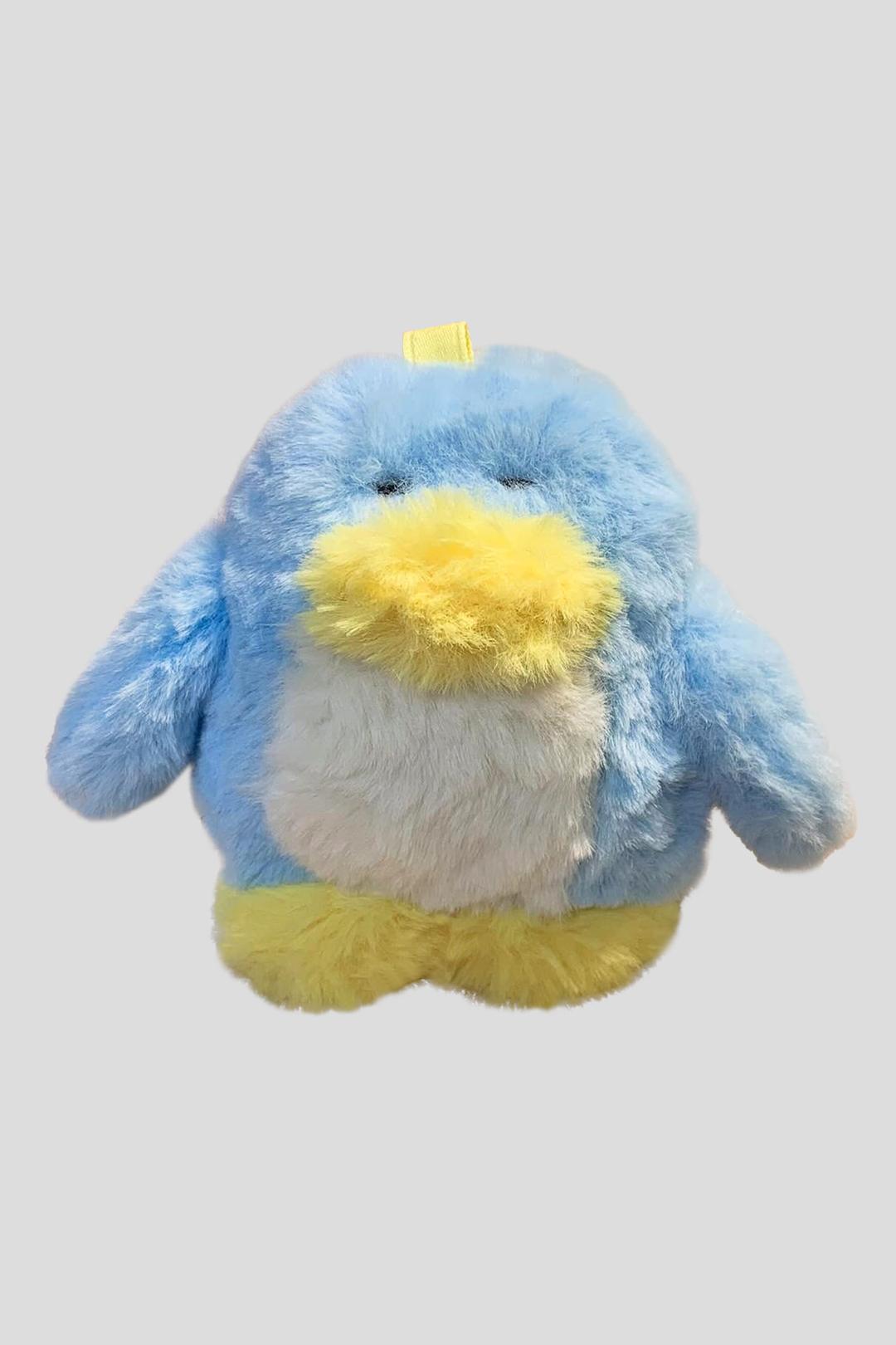 펭귄쿤 인형 키링