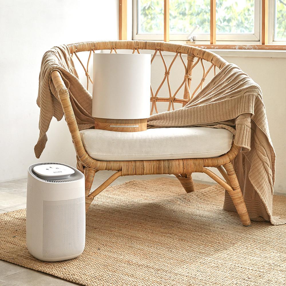 코드26 미니 소형 원룸 제습기 공기청정제습기 APD13D