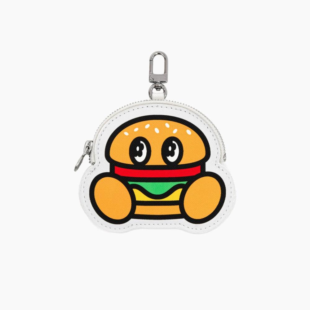 VANDY THE PINK BUGGY Pouch Keychain "Multi\"