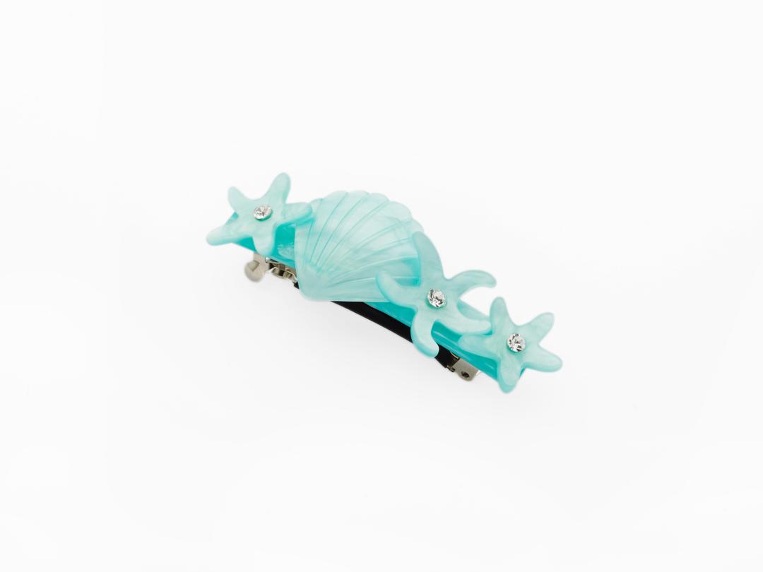 Mia Clip Blue