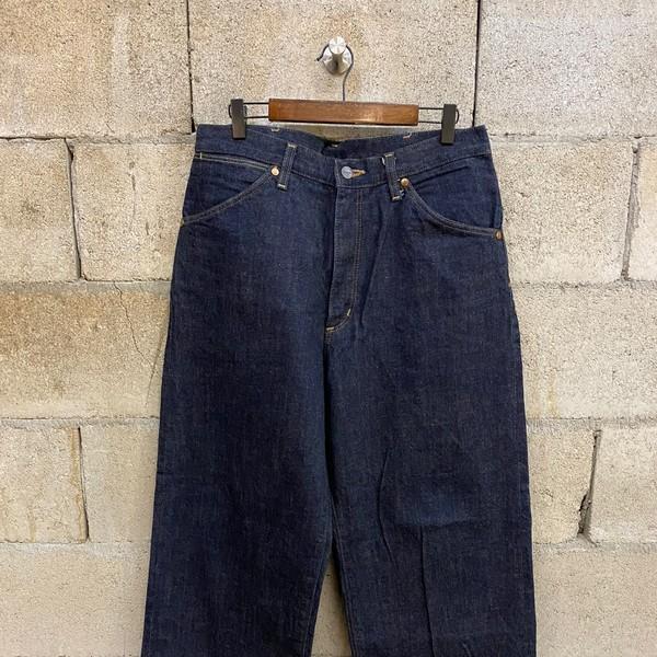 [32] Wrangler Selvedge Denim Pants