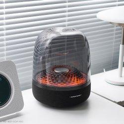 [신년할인행사] 삼성공식파트너 하만카돈 오라 스튜디오4 블루투스 스피커 AURA STUDIO4