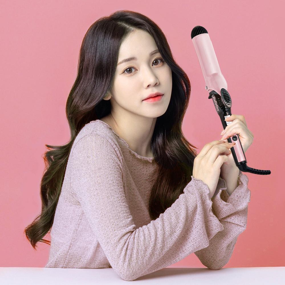 [바비리스] 글래머 볼륨 웨이브 아이롱 고데기 38mm 2289K