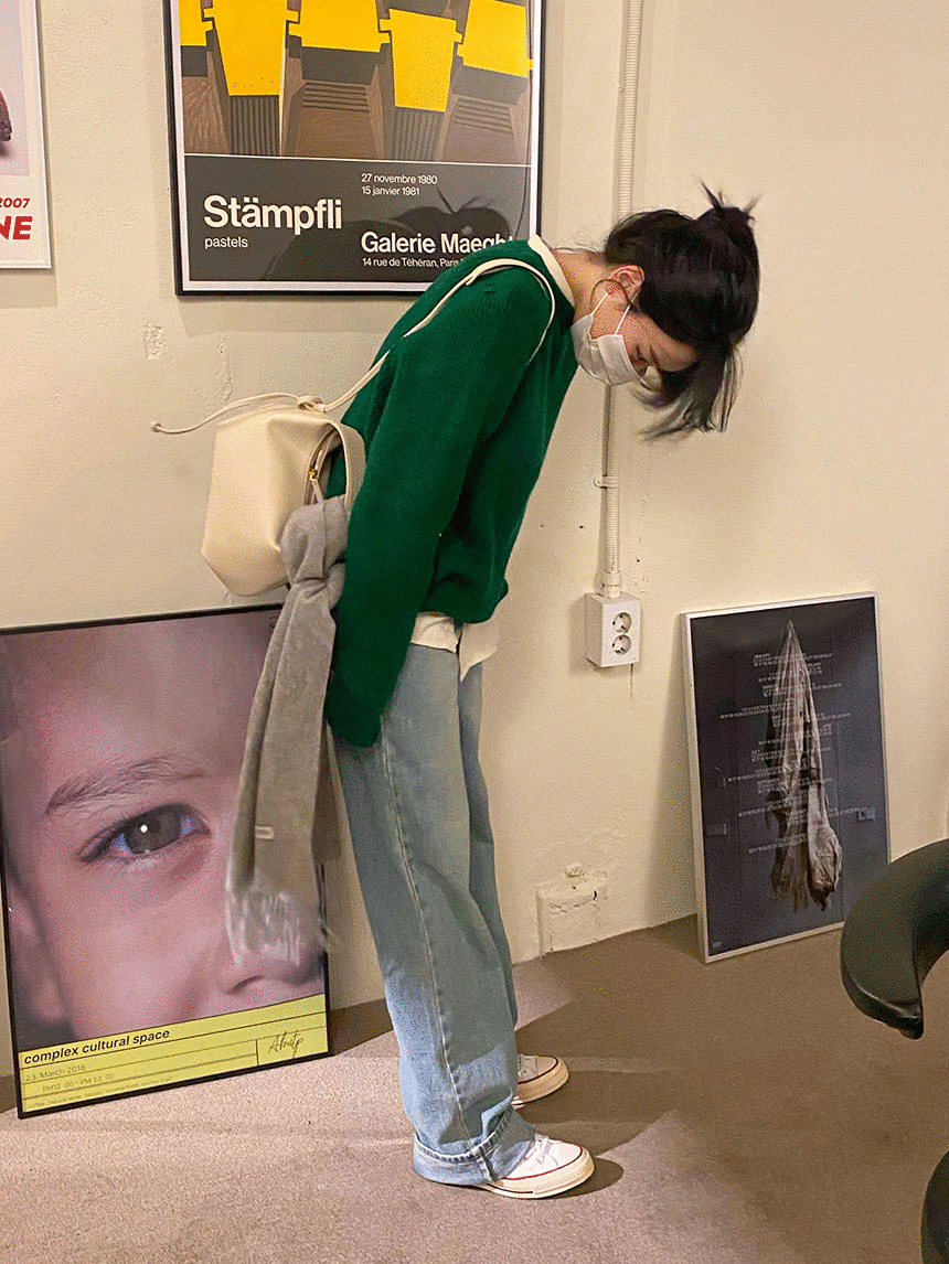 제로 워싱 데님 팬츠 pt 추천!