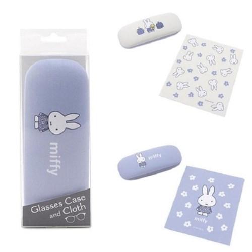 미피 안경 케이스 블루 드레스