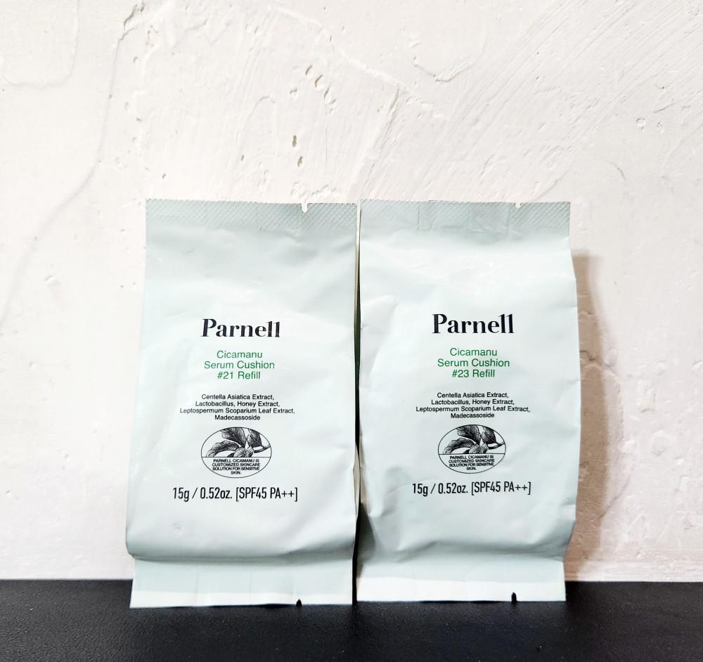파넬 시카마누 세럼 쿠션 리필 15g(SPF45)