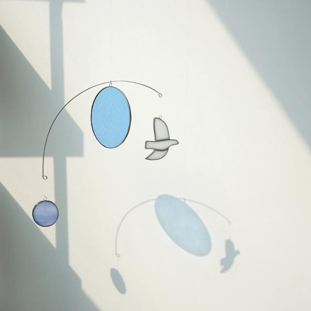 블루문 모빌 (blue moon mobile)