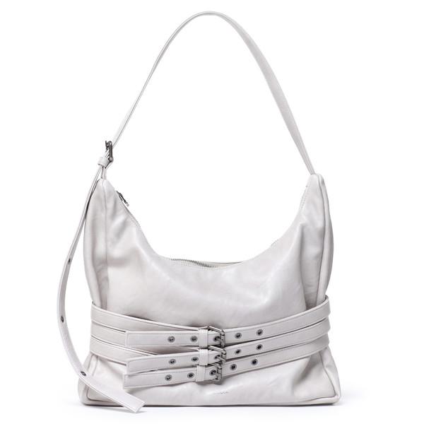 벨트백 trio belt mug bag L baked powder