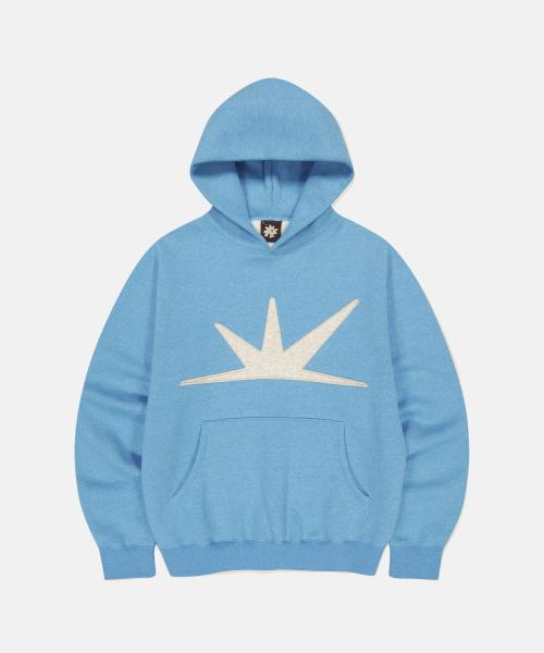 Daybreak Hoodie Blue