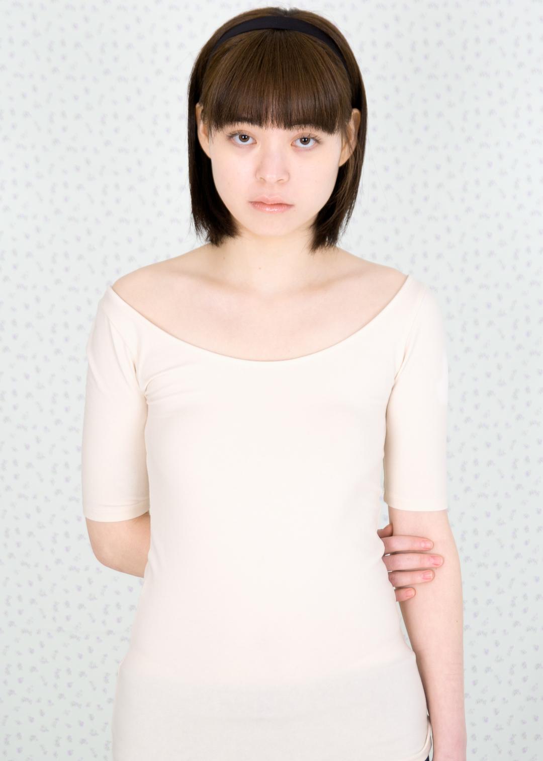 Yera Tee - ivory