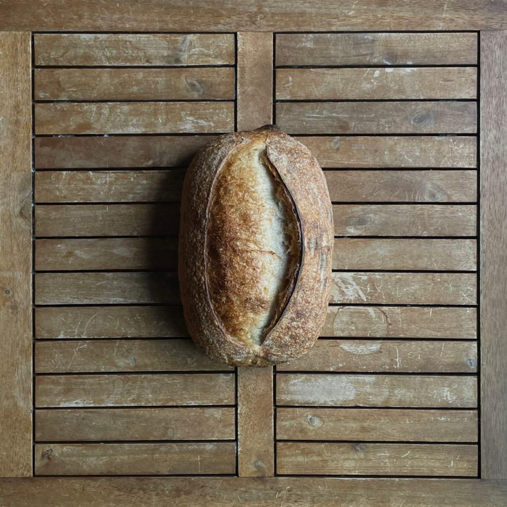 사워도우 100% 우리밀 비건 식사빵 750g [원산지:상세설명에 표시]