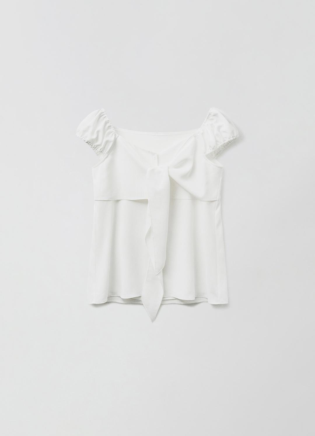 Léa Blouse (White)