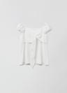 Léa Blouse (White)