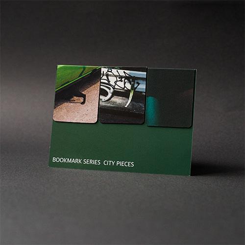 [Bookmark ] City Pieces