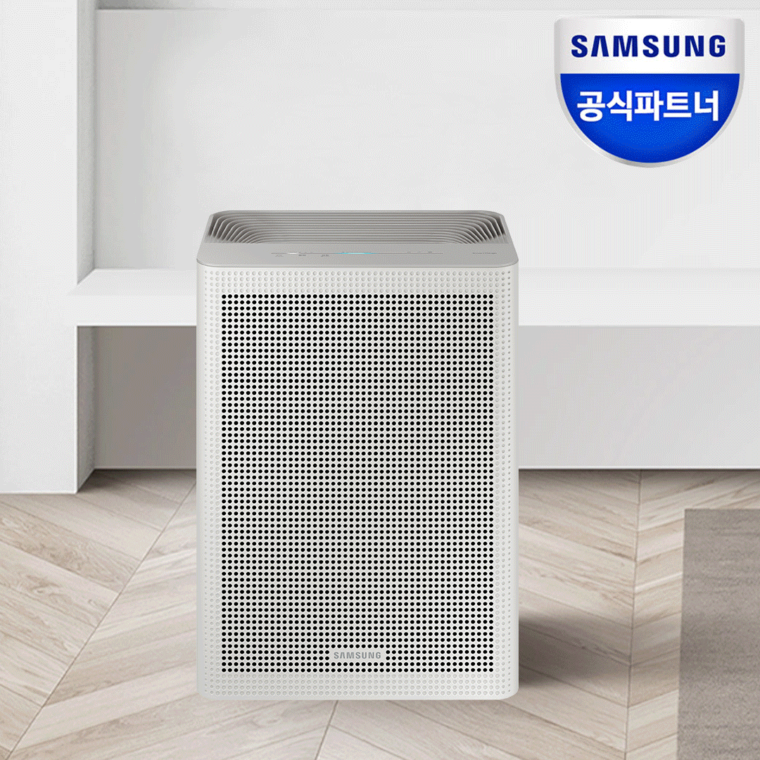 삼성 블루스카이 공기청정기 AX033B310GGD 그레이