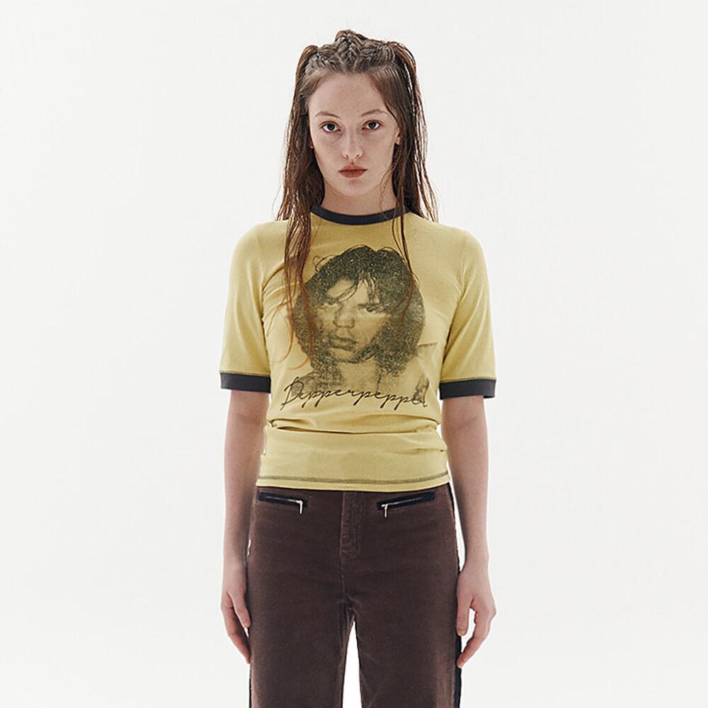 Rework digital top (Yellow)