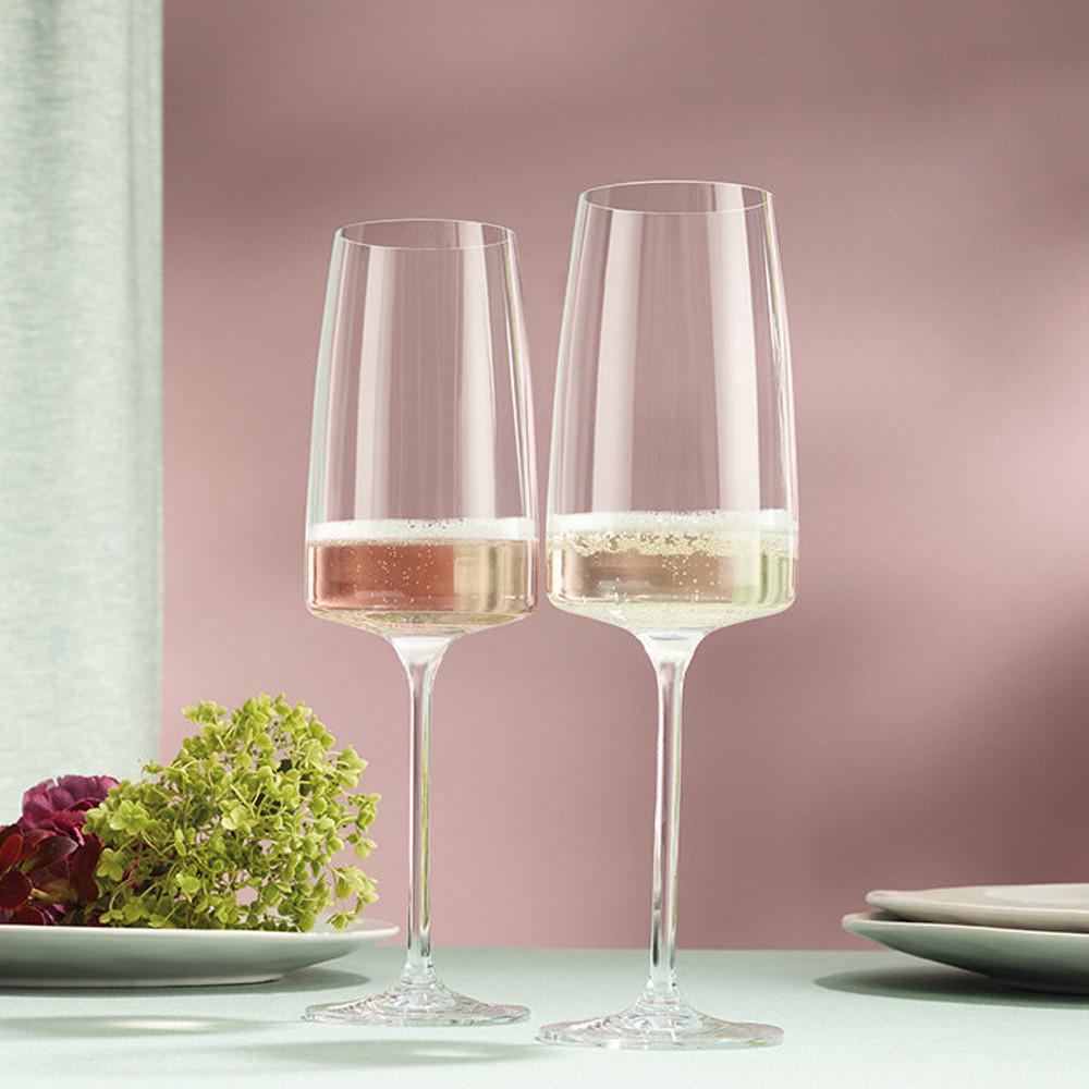 쇼트즈위젤 센사 샴페인잔 388ml 1p