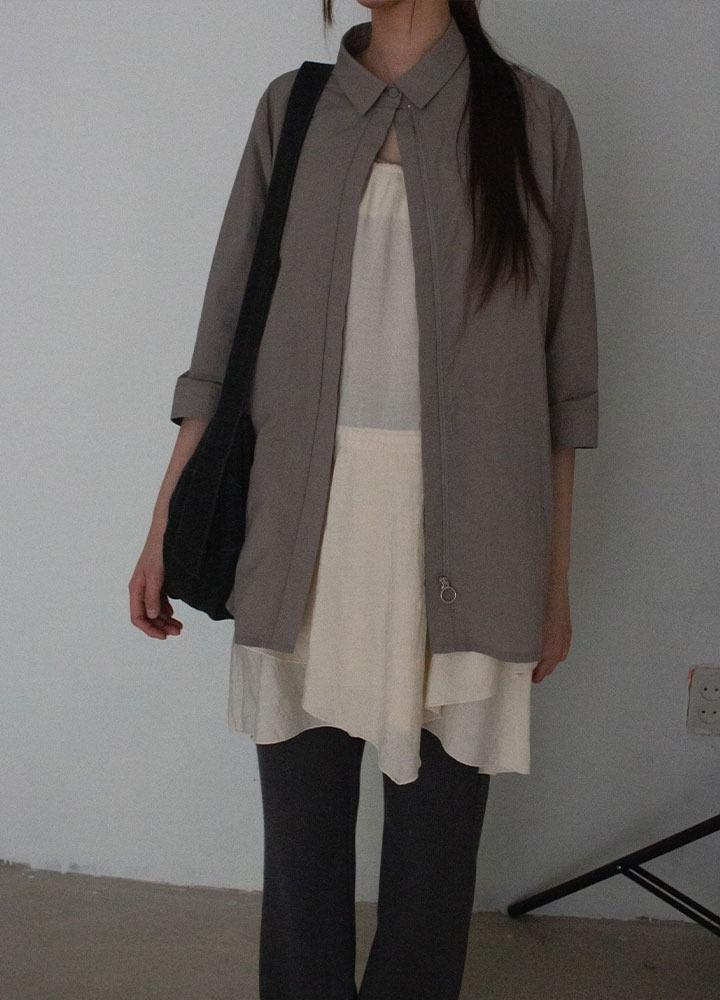 Half Sleeve, Jacket