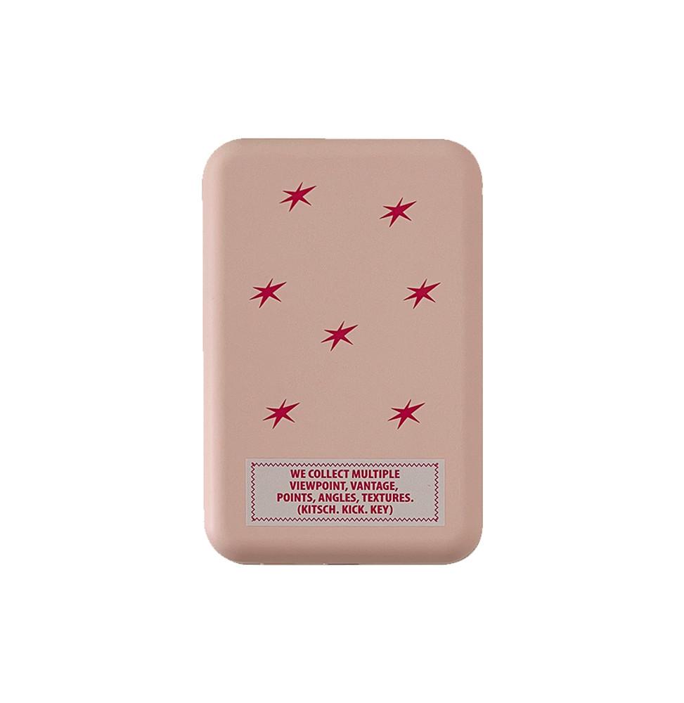 Pink Collection 맥세이프 보조 배터리 (5100mAh/10000mAh)
