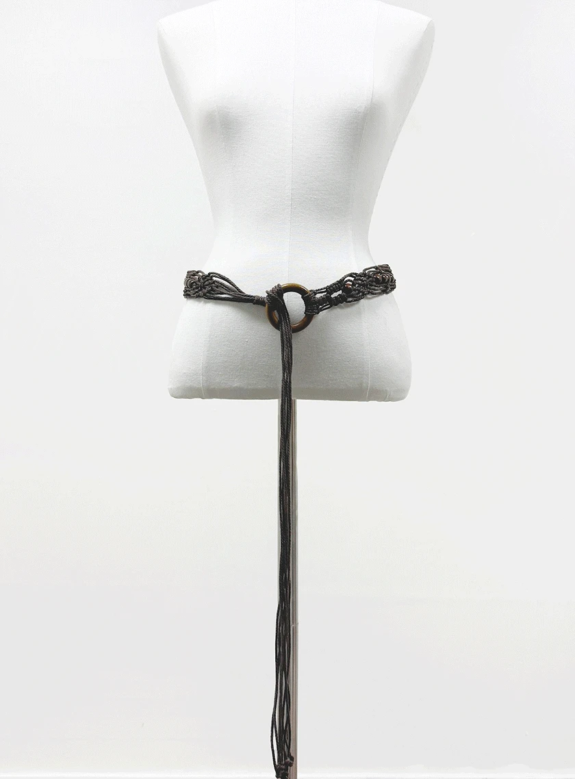 브라운 보호시크 로프벨트