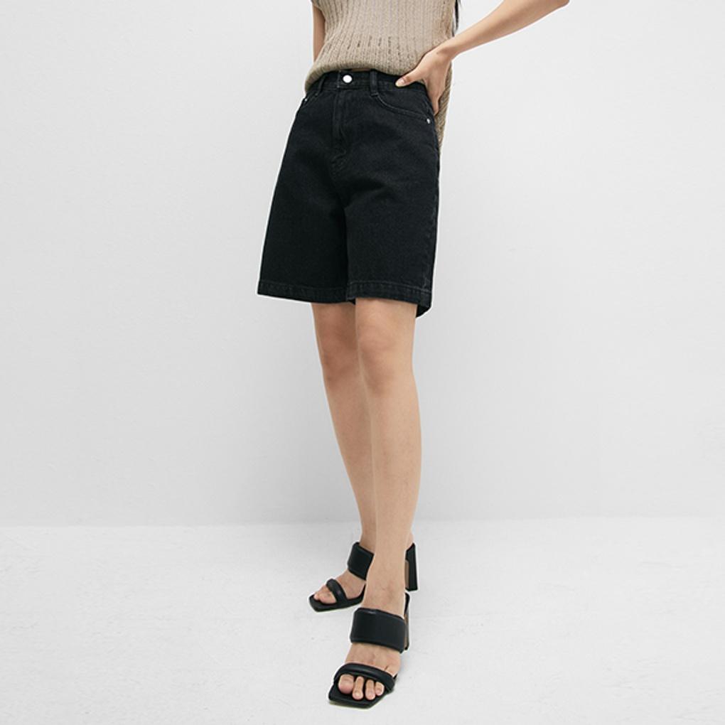 5부 데님 쇼츠_MIWTHE813J