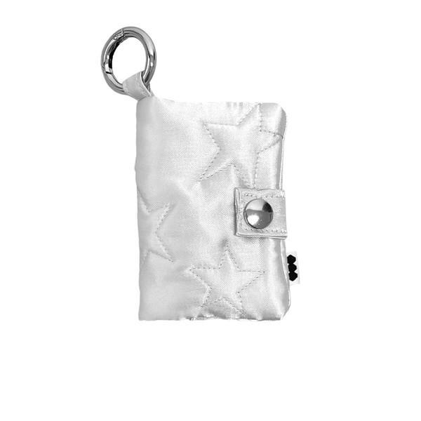 LUCKY CARD BOOK (silver)