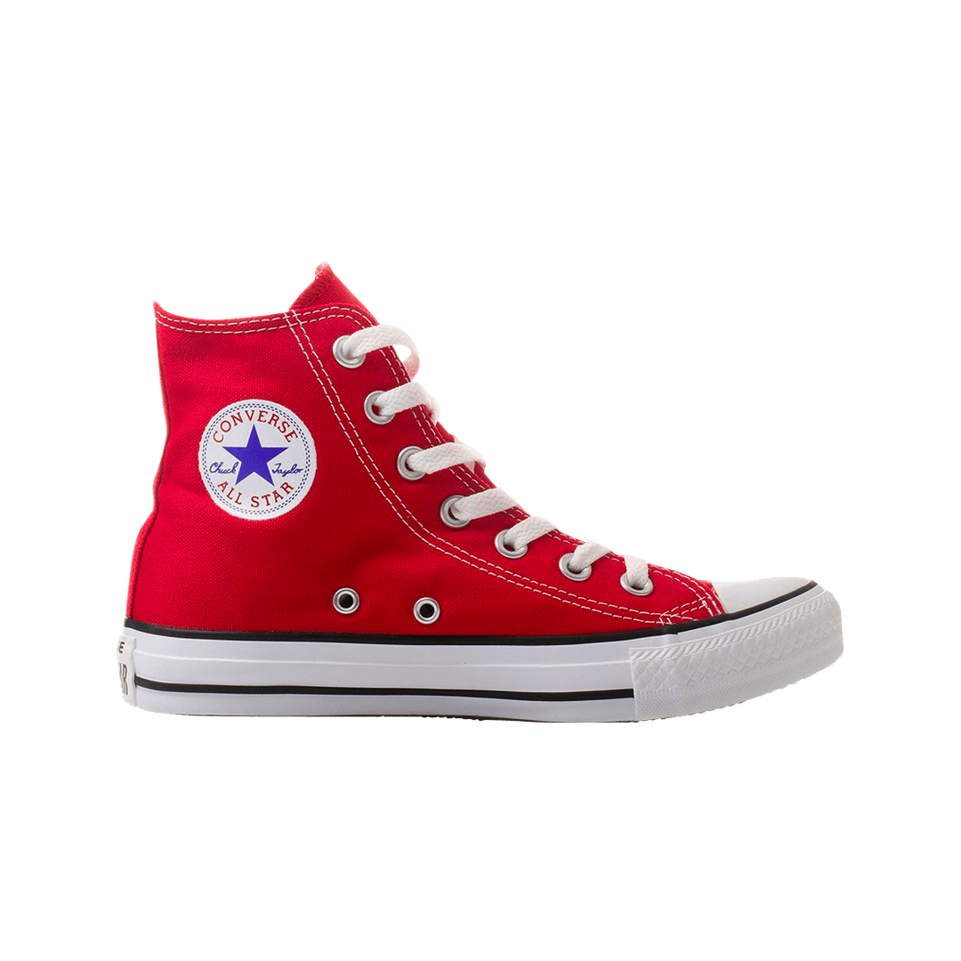 Converse Chuck Taylor All Star Core High Red
