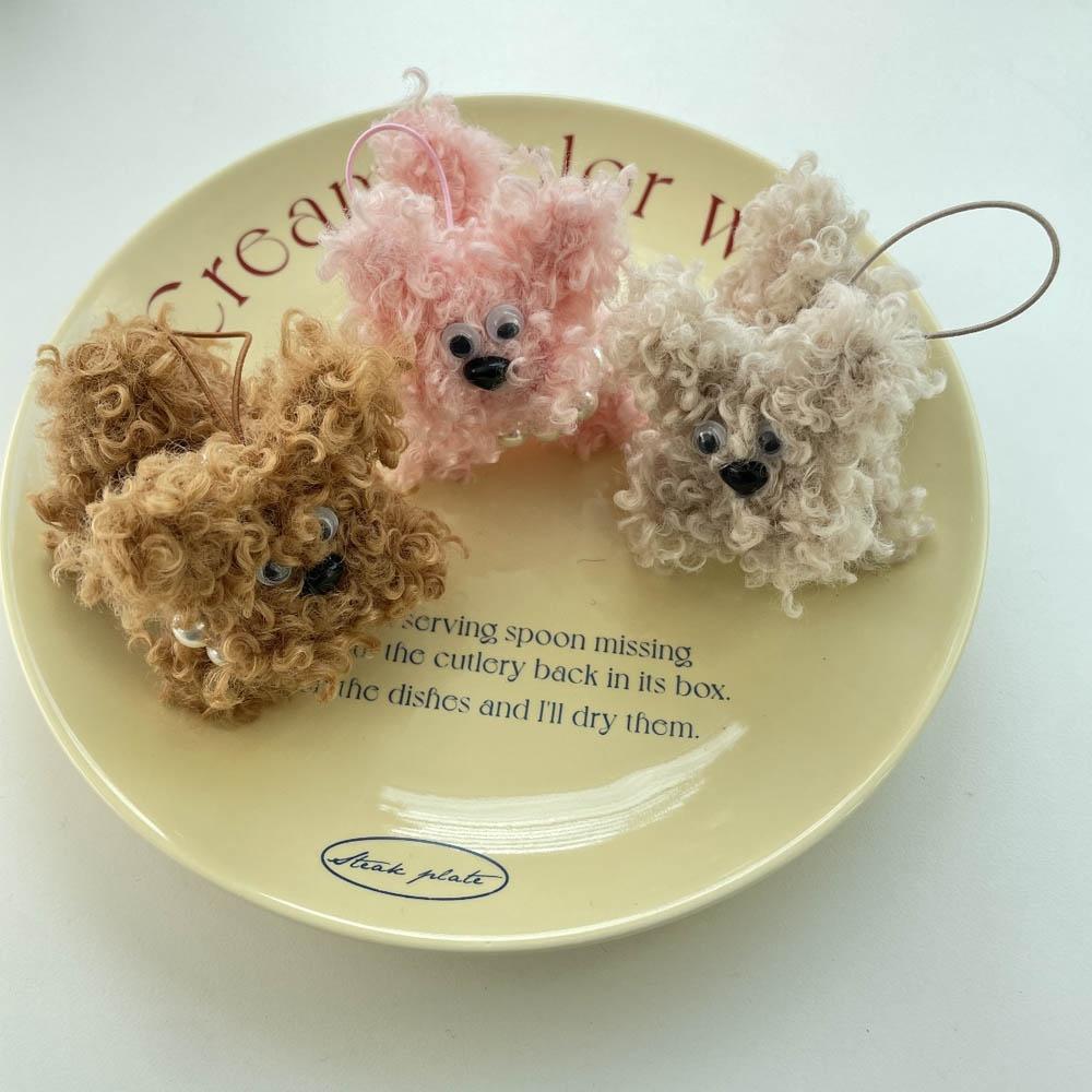 진주 몽실 키링 5종