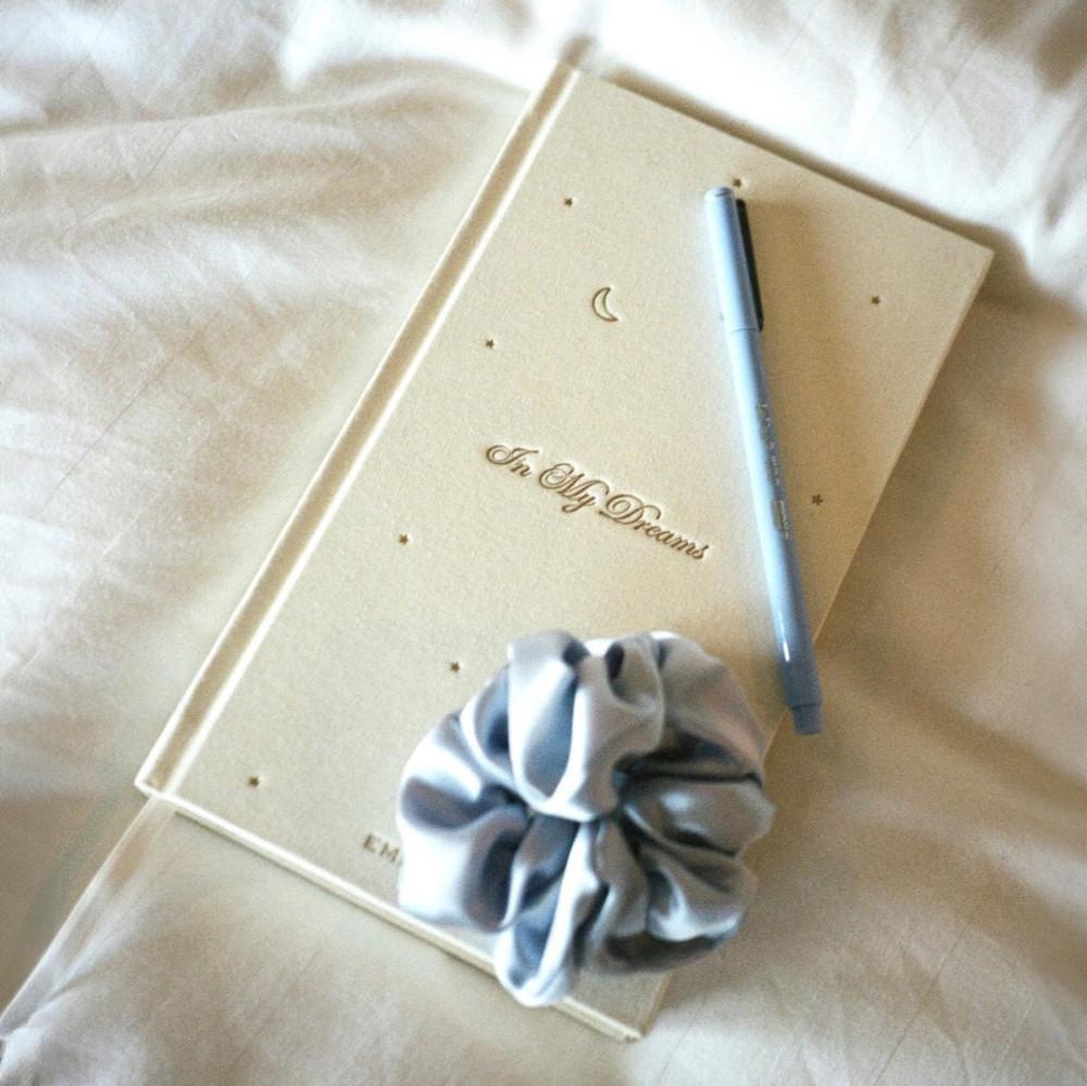 Emi Jay 에미제이 미국 헤어 악세서리 드림 저널 핸드북 수첩 미니 노트