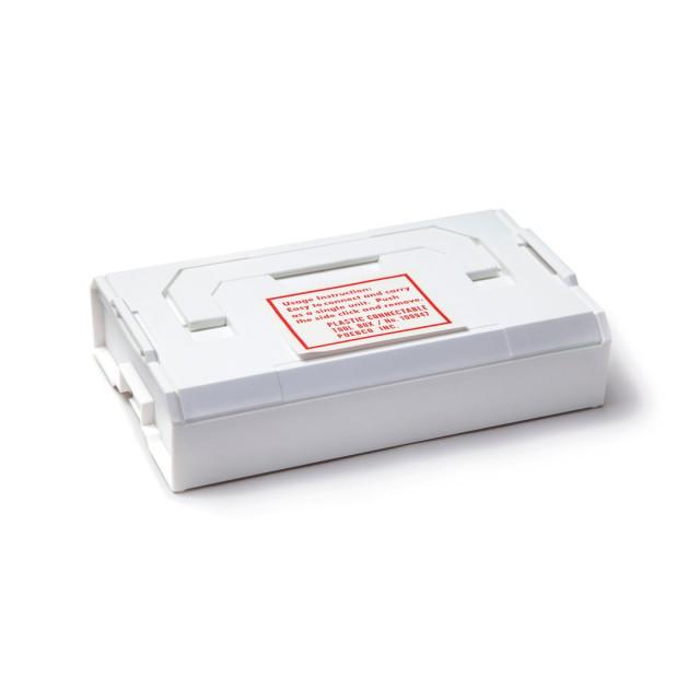 [푸에브코][PUEBCO] CONNECTABLE TOOL BOX - WHITE