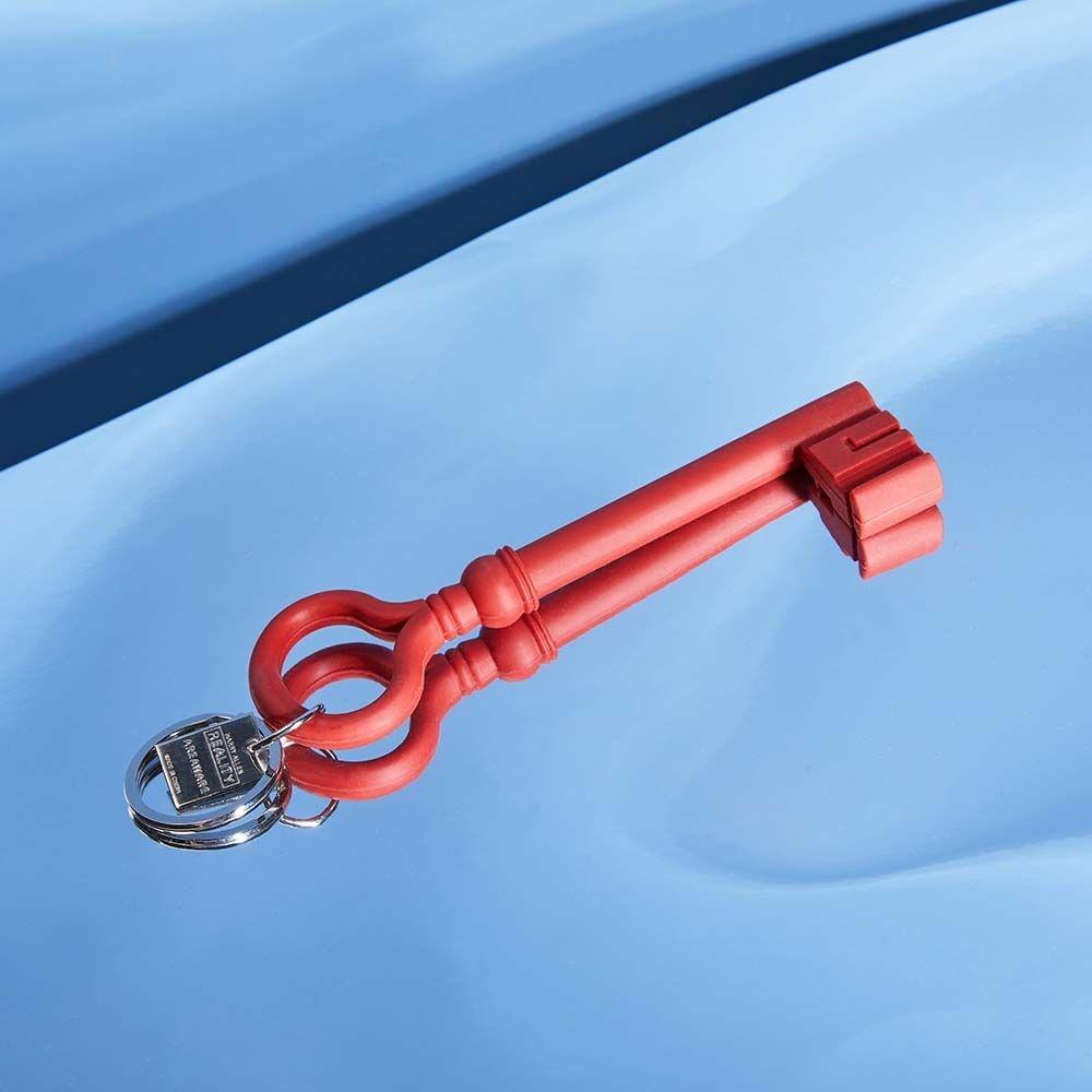 [AREAWARE] Reality Keychain Key 7colors