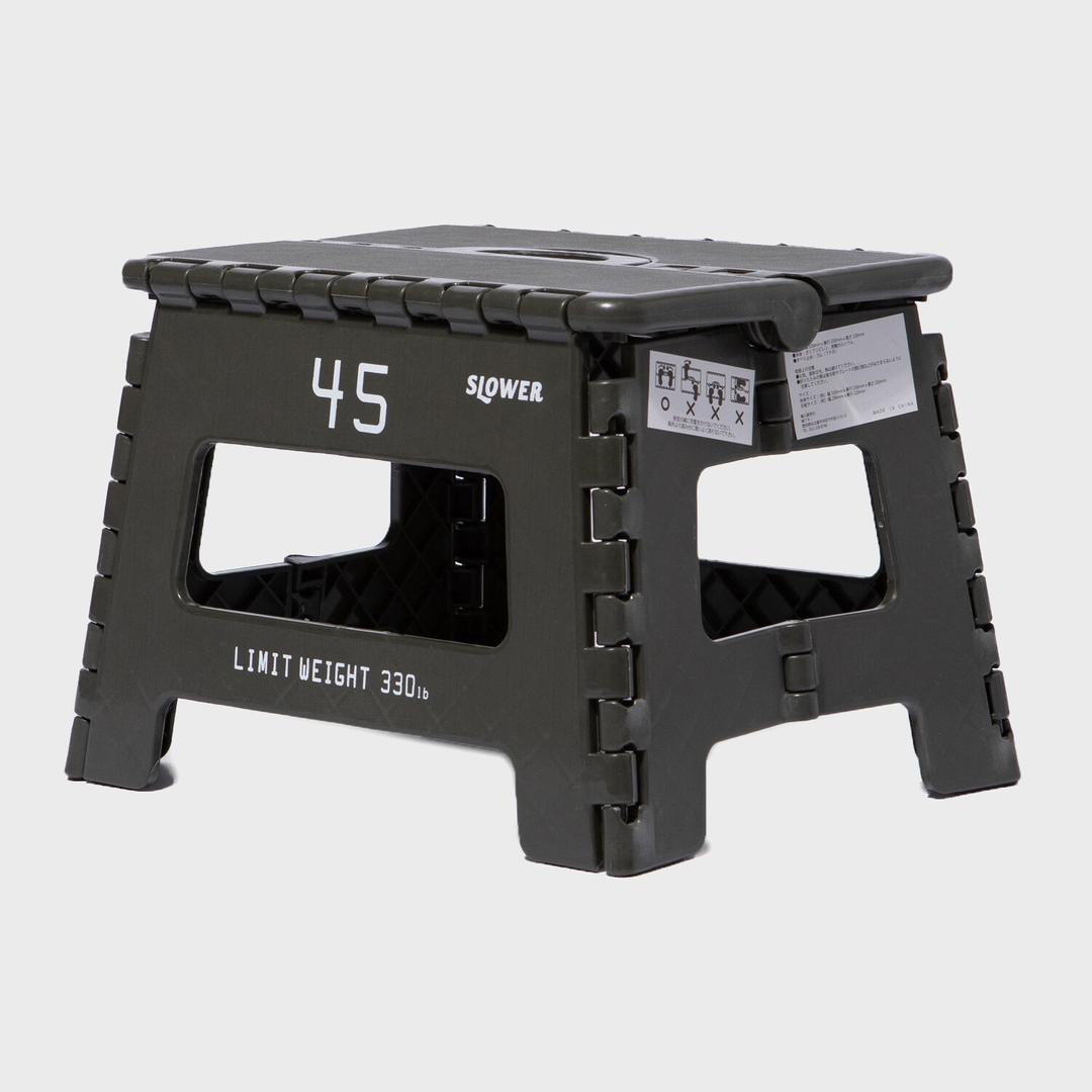 Folding Step Tabac OLIVE