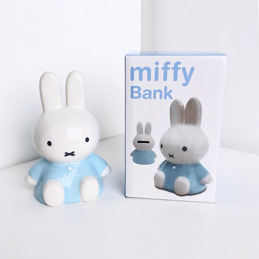 miffy 미피 피규어 도자기 저금통