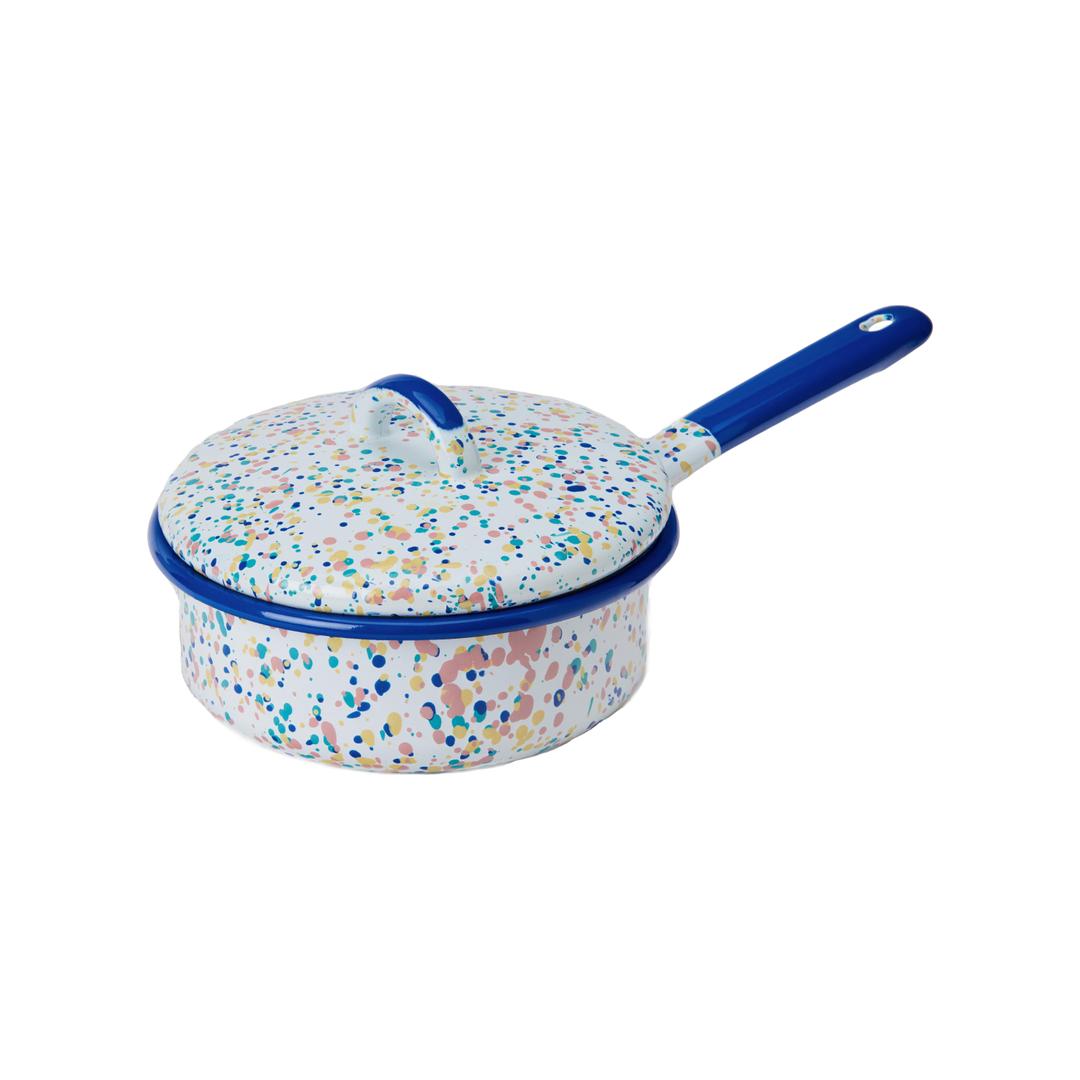 원더휠 캐서롤 팬 블루