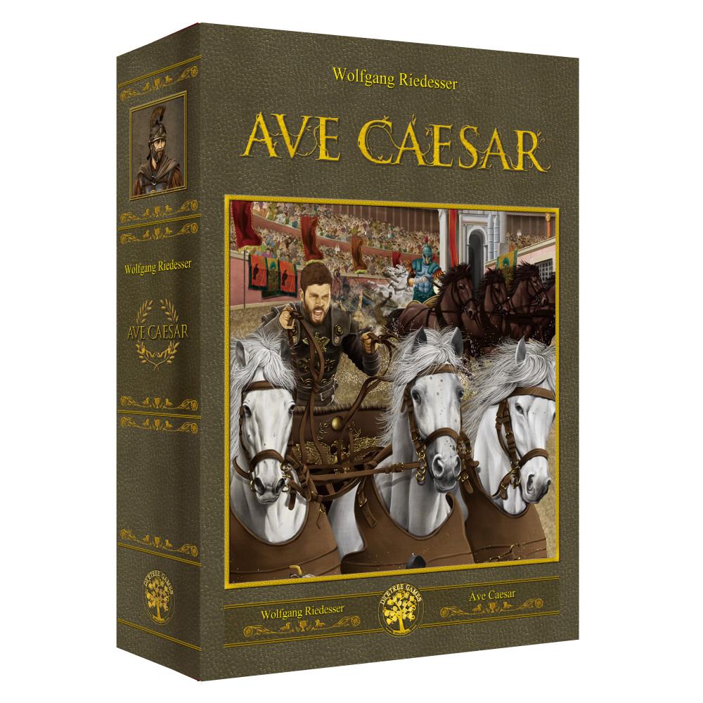 [보드피아] 아베 시저 한국어판 (AVE CAESAR)