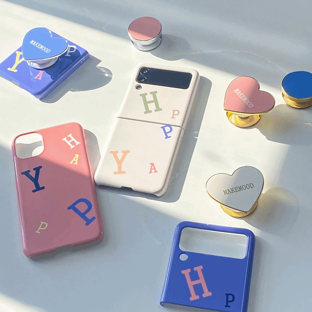 해피 레터링 각인 케이스 제트플립3 2 1 z플립3 2 1 갤럭시 s10 s20 s21 플러스 울트라 노트10 노트20 A30 A90 A50 A31 A51 A71 케이스