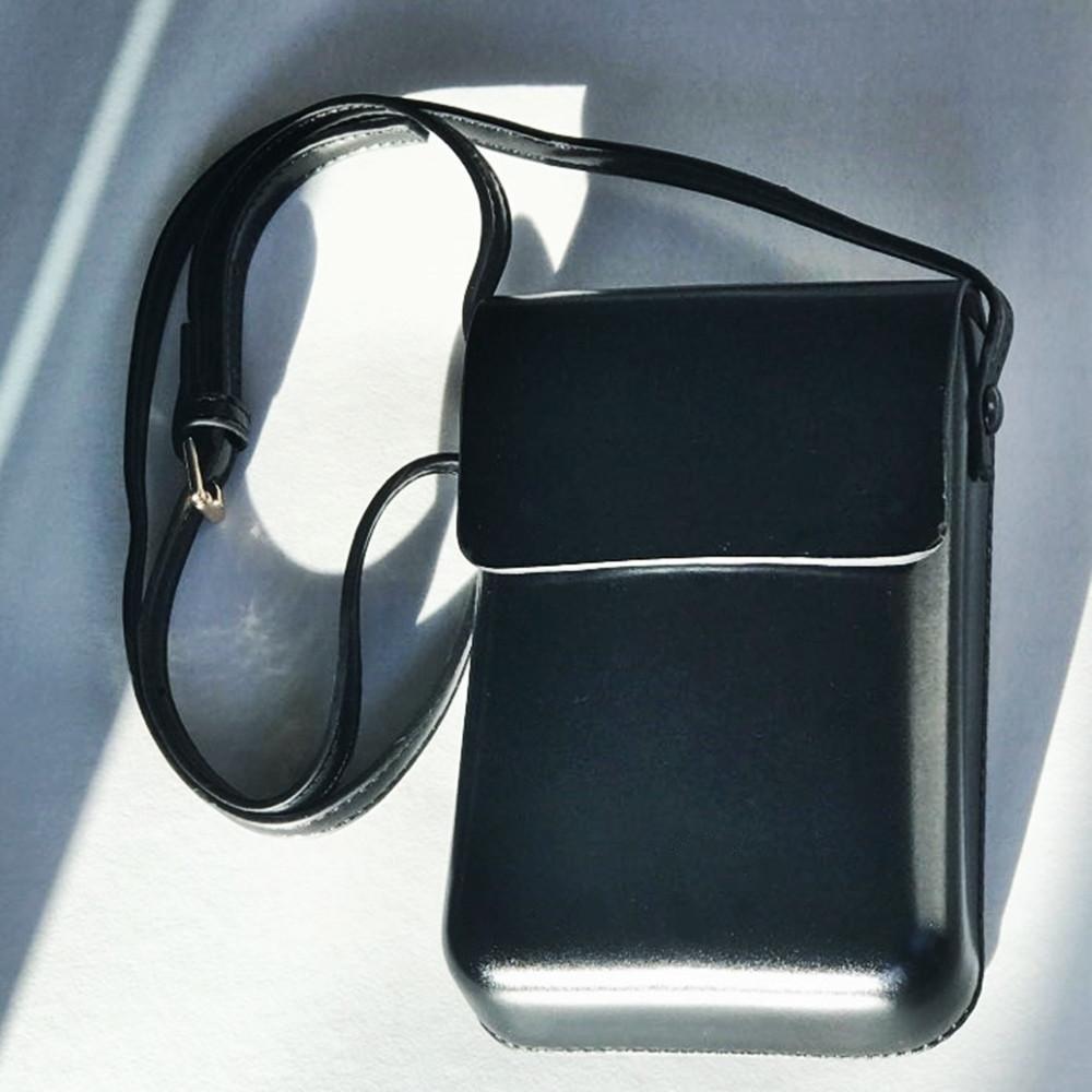 남자미니백 미니크로스백 핸드폰가방 작은 샤코슈백