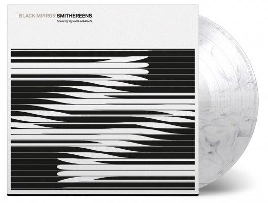 Ryuichi Sakamoto - Black Mirror: Smithereens (LP, Black &  White marbled vinyl) - LAF / MOVATM278