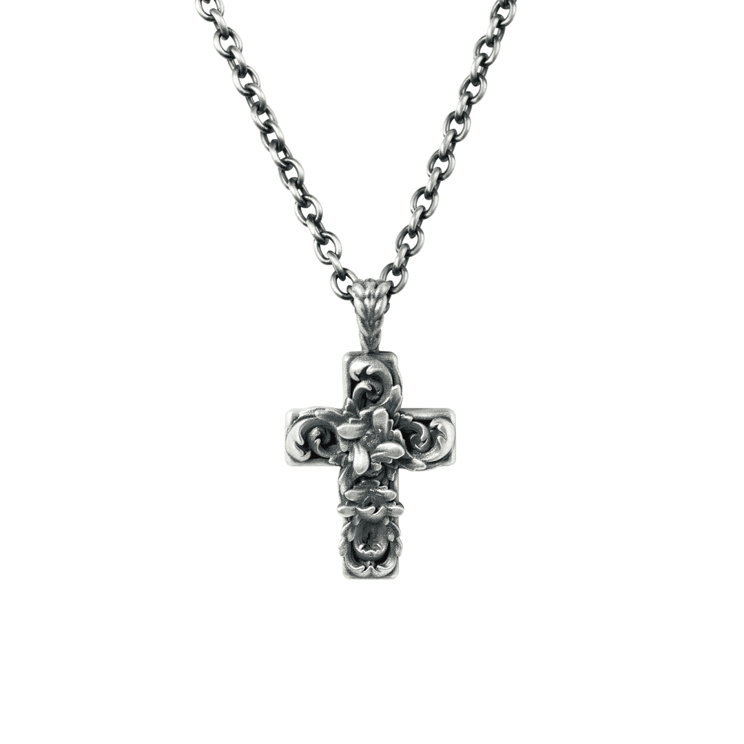 CROSS OF REPENTANCE PENDANT
