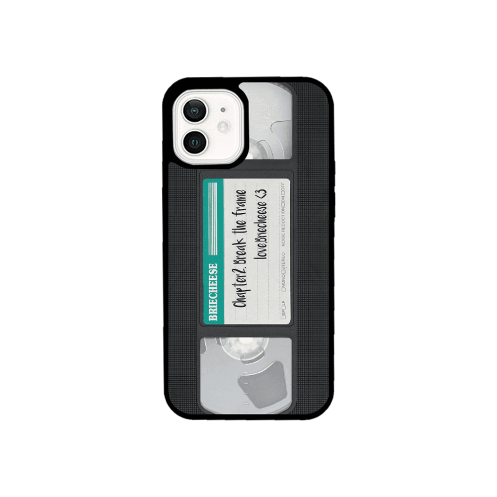 Cassette Tape EpoxyCase