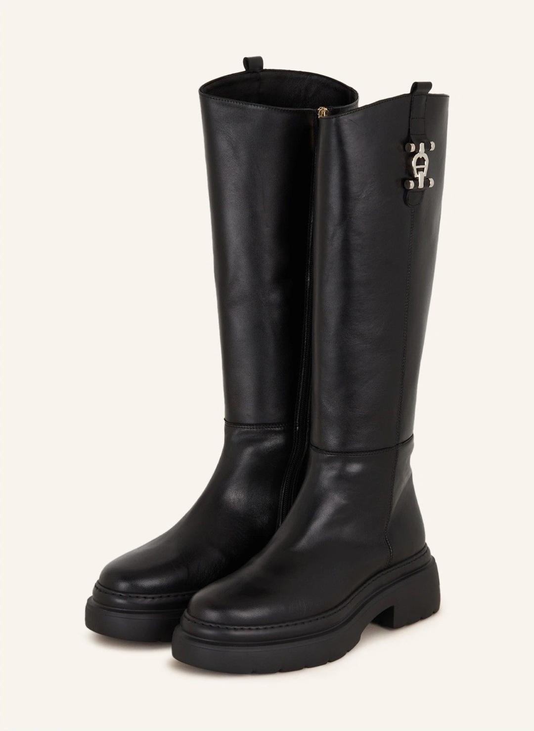 부츠 Boots AILA 1001499928 BLACK