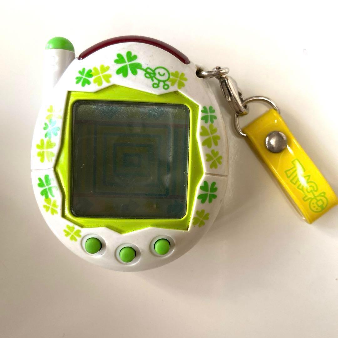 다마고치 플러스 호와이 쿠로 바