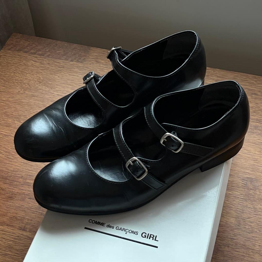 꼼데가르송걸 스트랩 메리제인 | 후루츠패밀리