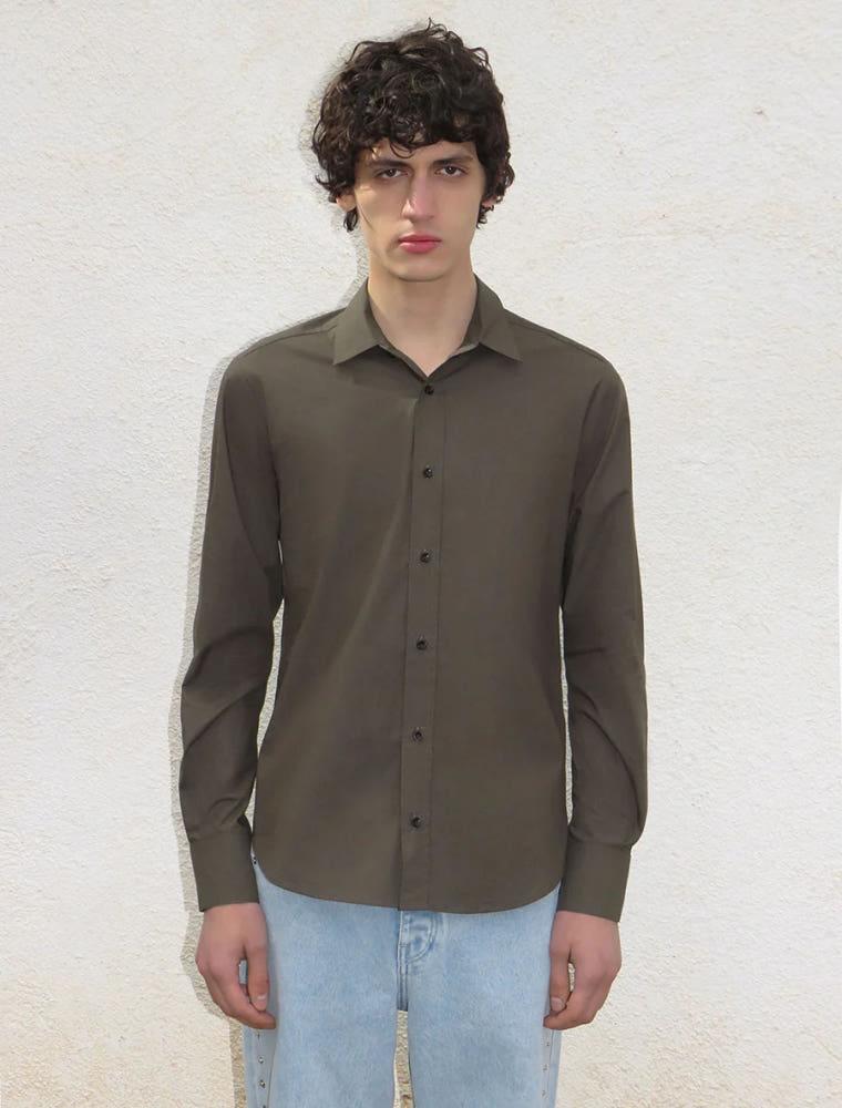 [Paloma wool] 팔로마울 피니타 클래식 셔츠 남방 no 2056 Finita II