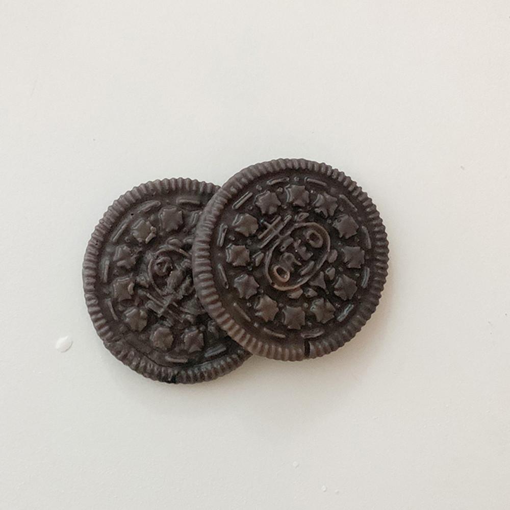 오레오 쿠키 캔들 몰드